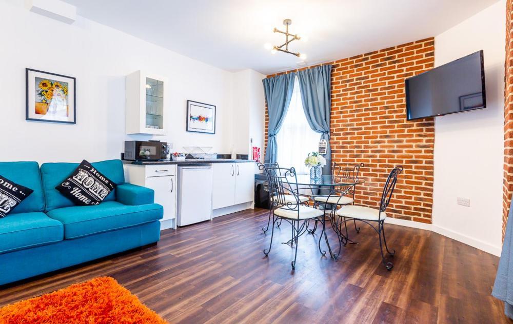 Honeypot House Apartment Нюкасъл ъпон Тайн Стая снимка
