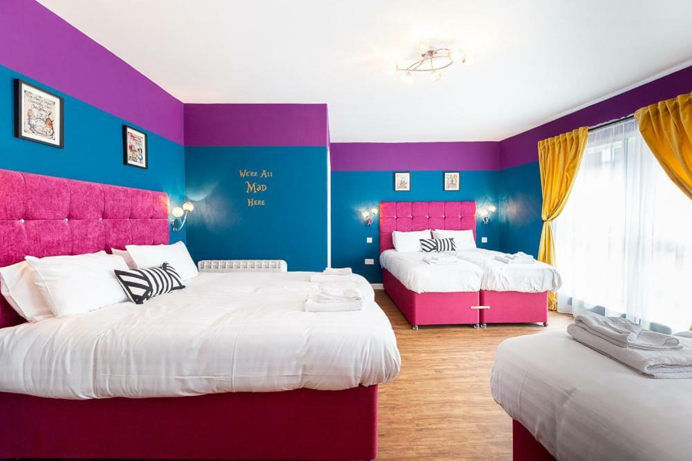 Honeypot House Apartment Нюкасъл ъпон Тайн Екстериор снимка