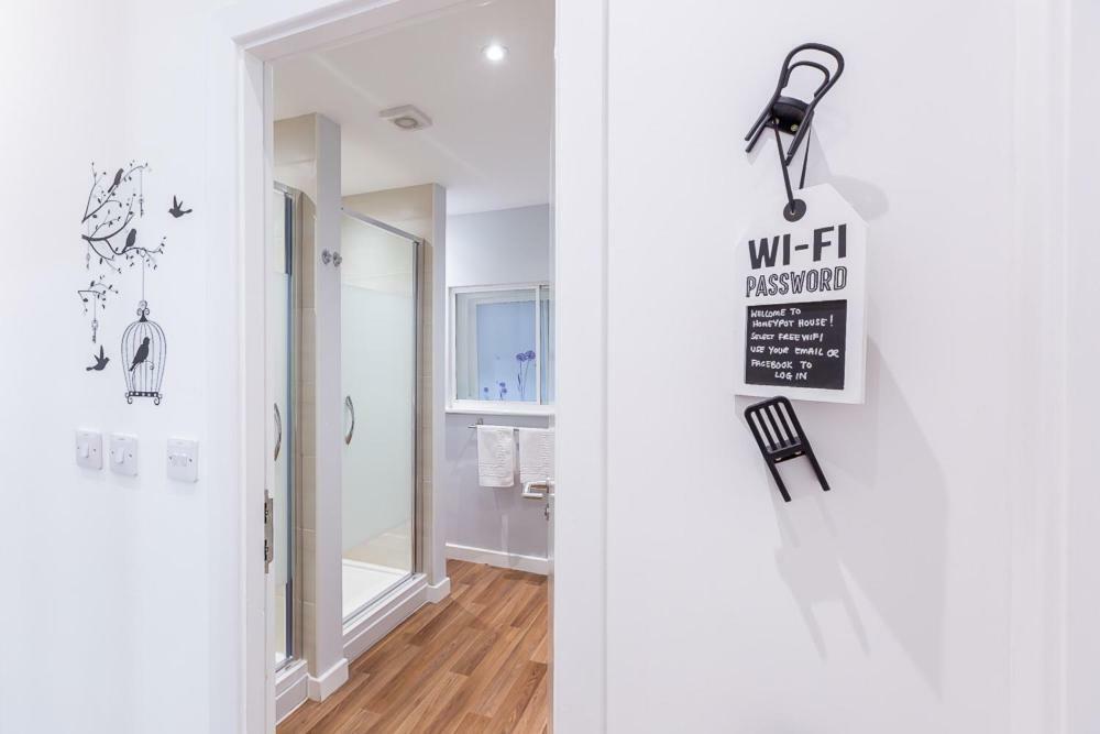 Honeypot House Apartment Нюкасъл ъпон Тайн Екстериор снимка
