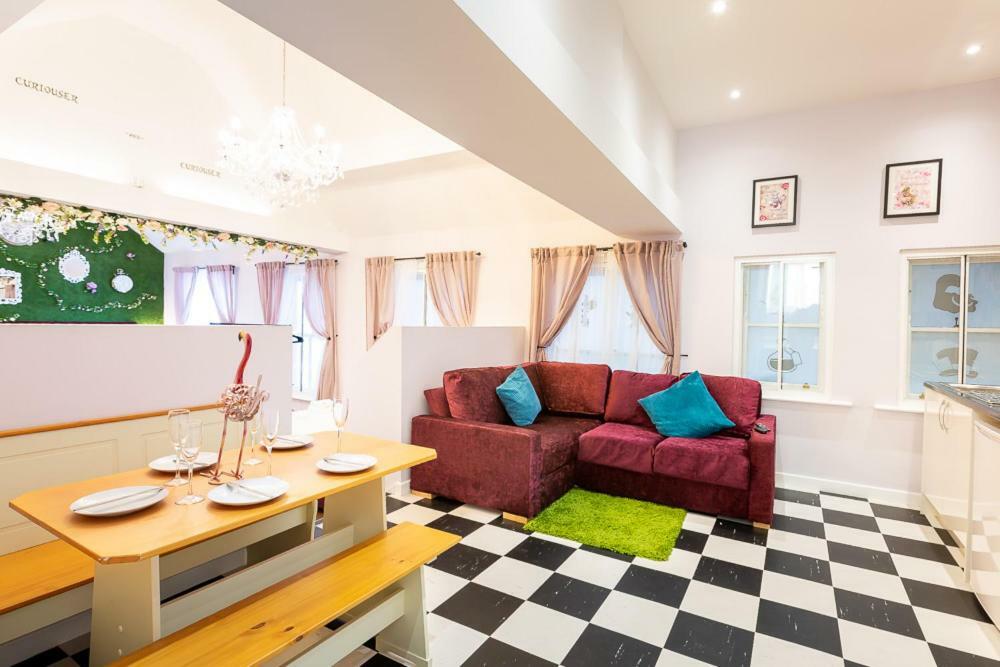 Honeypot House Apartment Нюкасъл ъпон Тайн Екстериор снимка
