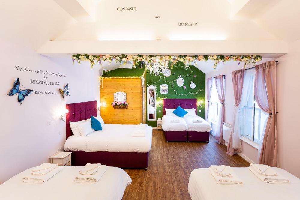 Honeypot House Apartment Нюкасъл ъпон Тайн Екстериор снимка