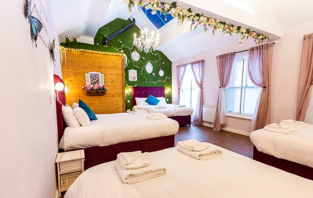 Honeypot House Apartment Нюкасъл ъпон Тайн Екстериор снимка