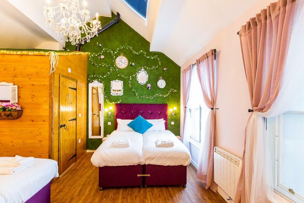 Honeypot House Apartment Нюкасъл ъпон Тайн Екстериор снимка