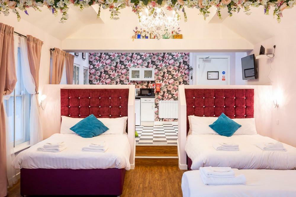 Honeypot House Apartment Нюкасъл ъпон Тайн Екстериор снимка