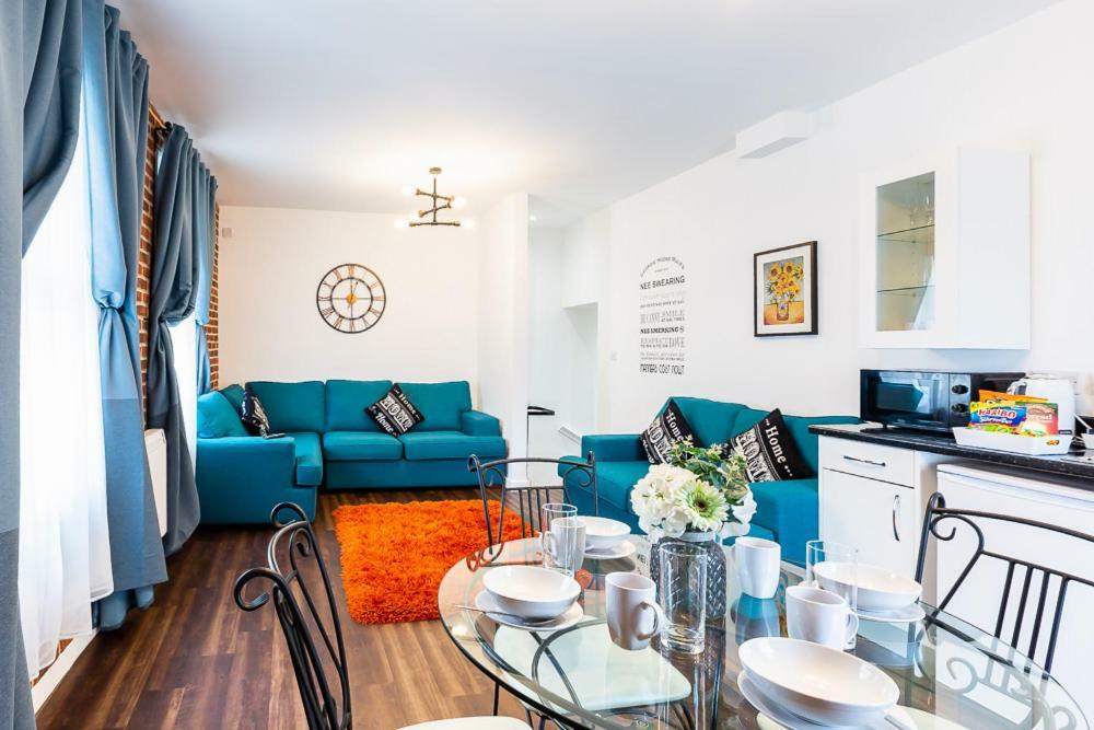 Honeypot House Apartment Нюкасъл ъпон Тайн Екстериор снимка