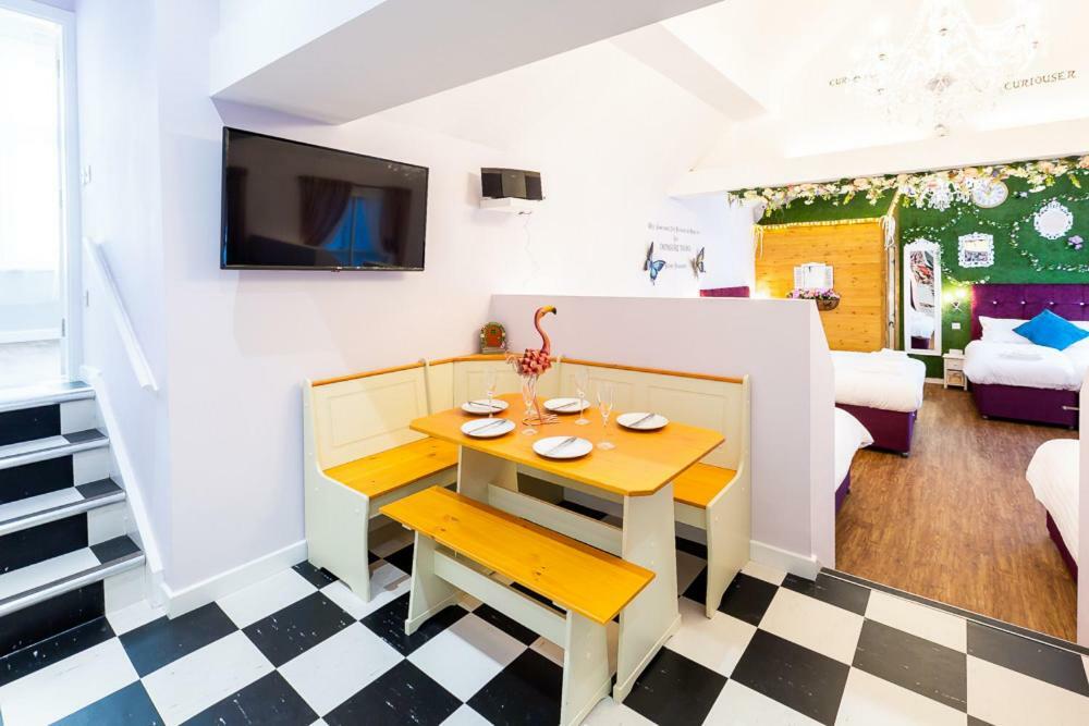 Honeypot House Apartment Нюкасъл ъпон Тайн Екстериор снимка