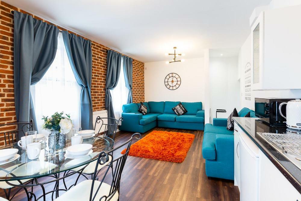 Honeypot House Apartment Нюкасъл ъпон Тайн Екстериор снимка