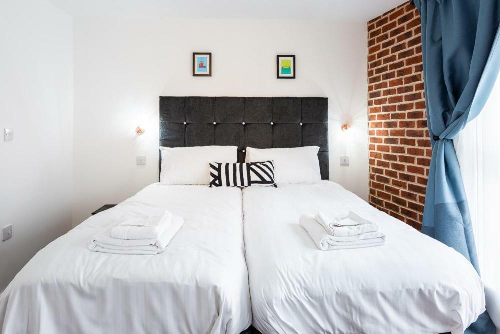 Honeypot House Apartment Нюкасъл ъпон Тайн Екстериор снимка